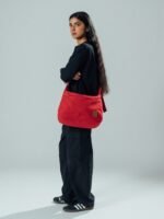 DailyObjects Shopper Shoulder Bag with Bow Detail