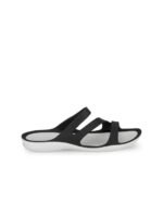 Swiftwater Women Black Flats - Image 2