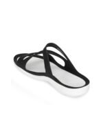 Swiftwater Women Black Flats - Image 3