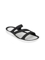 Swiftwater Women Black Flats