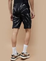 Men Cotton Graphic Printed Shorts - Image 2