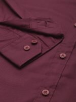 Pure Cotton Slim Fit Casual Shirt - Image 4