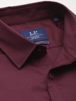 Pure Cotton Slim Fit Casual Shirt - Image 5