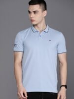 Polo Collar Slim Fit T-shirt - Image 4