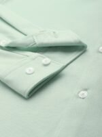 Pure Cotton Smart Fit Opaque Casual Shirt - Image 6