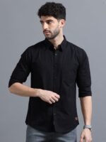 The Lifestyle Co Pure Cotton Casual Shirts - Image 4