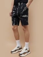 Men Cotton Graphic Printed Shorts - Image 5