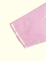 Boys Woven Design Pure Cotton Kurta With Dhoti Pant Set - Image 4