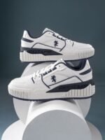 Men Colourblocked Sneakers