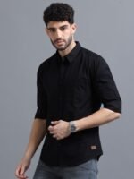 The Lifestyle Co Pure Cotton Casual Shirts