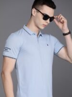 Polo Collar Slim Fit T-shirt