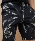 Men Cotton Graphic Printed Shorts - Image 3