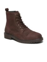 Teakwood Leathers Men Block-Heeled Regular Boots - Image 5